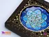 خرید قاب سه بشقاب میناکاری